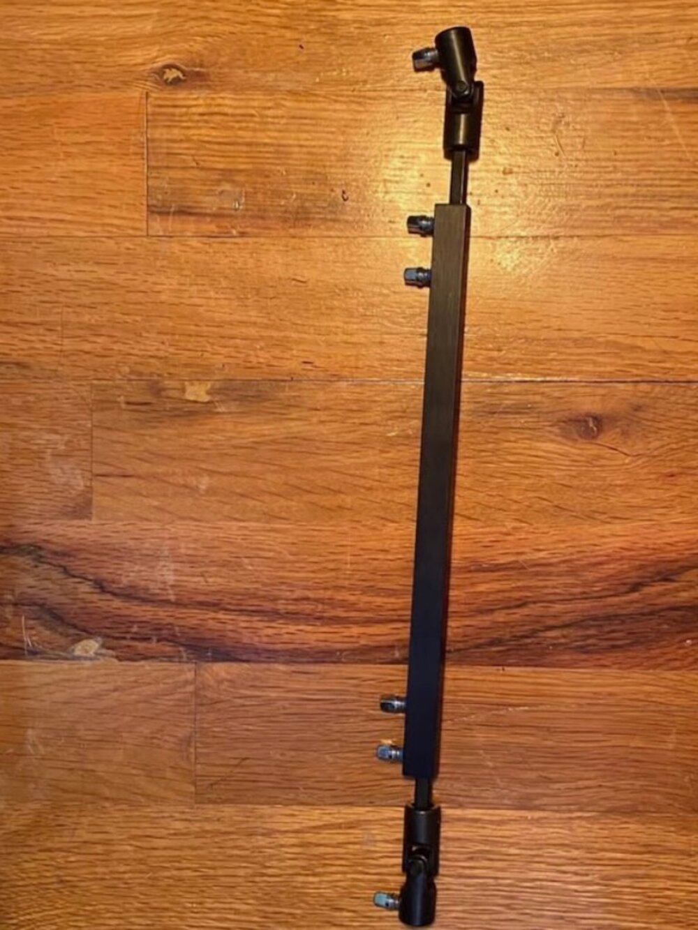 3002 DOUBLE PEDAL AUX SIDE ONLY